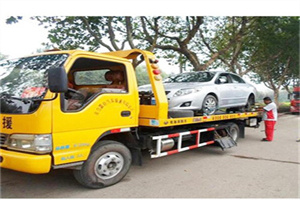 凉城新村附近24小时汽车拖车服务热线