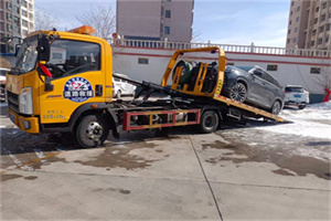 凉城新村救援拖车费用怎么算