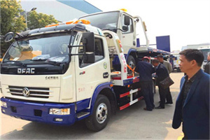 凉城新村汽车道路救援拖车价格
